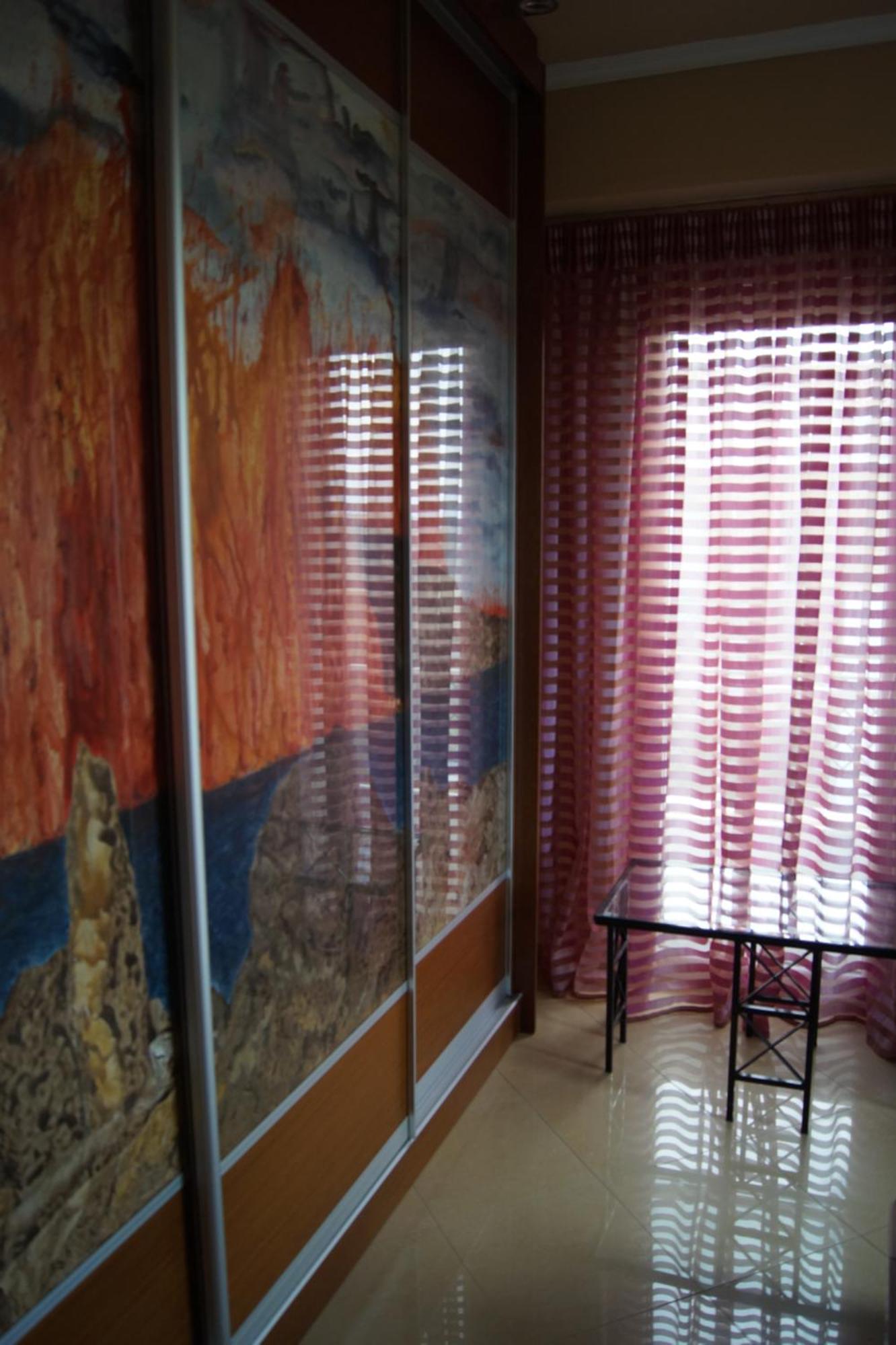 Infinite Blue, Horizon, Elegance, Hospitality Villa Epanomi Exteriör bild
